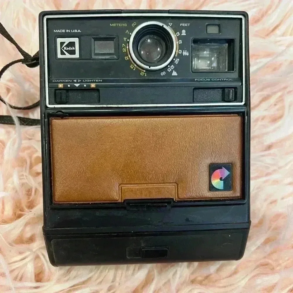 Kodak Colorburst 200 Instant Camera
